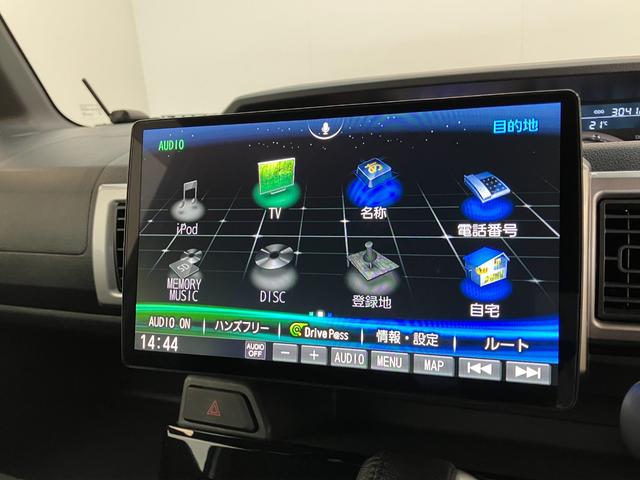 ウェイクＧターボリミテッドＳＡIII　１０型ナビ　パノラマカメラ追突被害軽減ブレーキ　スマアシ３　ＬＥＤ　スマートキー　両側電動スライドドア　１０インチフルセグナビ　ＤＶＤ　Ｂｌｕｅｔｏｏｔｈ　ＵＳＢ　パノラマカメラ　前後ドラレコ（滋賀県）の中古車
