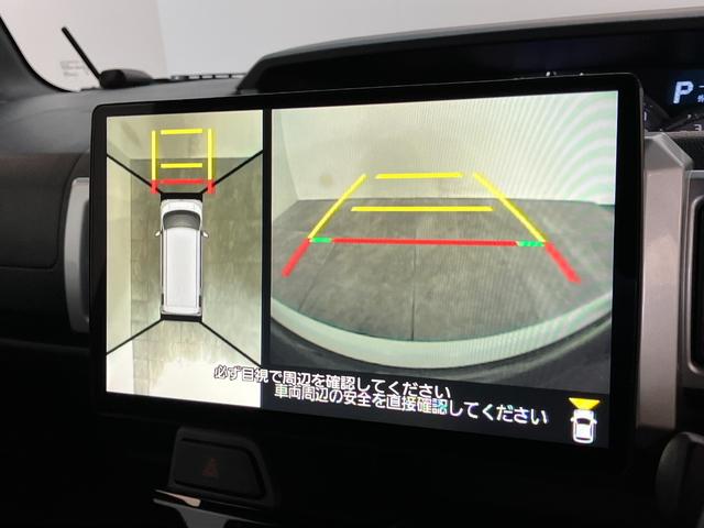 ウェイクＧターボリミテッドＳＡIII　１０型ナビ　パノラマカメラ追突被害軽減ブレーキ　スマアシ３　ＬＥＤ　スマートキー　両側電動スライドドア　１０インチフルセグナビ　ＤＶＤ　Ｂｌｕｅｔｏｏｔｈ　ＵＳＢ　パノラマカメラ　前後ドラレコ（滋賀県）の中古車