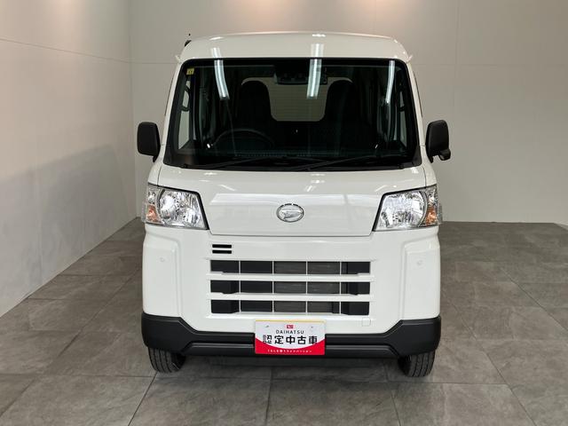 ハイゼットカーゴＤＸ　４ＷＤ　ＣＶＴ車　キーレス　前席パワーウインドウ追突被害軽減ブレーキ　スマアシ　コーナーセンサー　キーレス　前席パワーウインドウ　ＡＭ／ＦＭステレオ　両側スライドドア　パートタイム４ＷＤ　ドラレコ（滋賀県）の中古車
