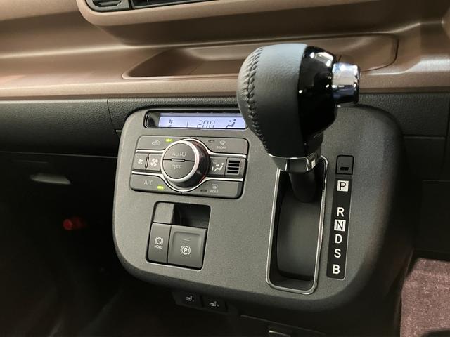 ムーヴキャンバスセオリーＧ　届出済未使用車　両側電動スライドドア追突被害軽減ブレーキ　スマアシ　コーナーセンサー　ＬＥＤ　スマートキー　両側電動スライドドア　前席シートヒーター　オートエアコン　ナビ取付時用バックカメラ（滋賀県）の中古車