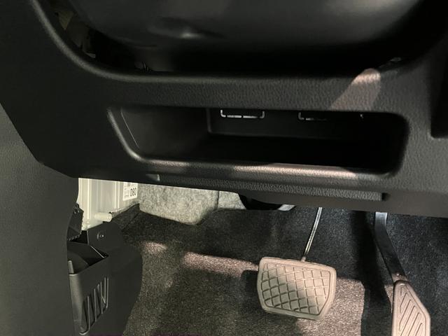 ムーヴキャンバスセオリーＧ　届出済未使用車　両側電動スライドドア追突被害軽減ブレーキ　スマアシ　コーナーセンサー　ＬＥＤ　スマートキー　両側電動スライドドア　前席シートヒーター　オートエアコン　ナビ取付時用バックカメラ（滋賀県）の中古車