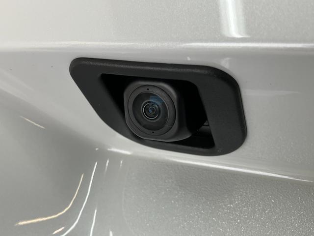 ムーヴキャンバスセオリーＧ　届出済未使用車　両側電動スライドドア追突被害軽減ブレーキ　スマアシ　コーナーセンサー　ＬＥＤ　スマートキー　両側電動スライドドア　前席シートヒーター　オートエアコン　ナビ取付時用バックカメラ（滋賀県）の中古車