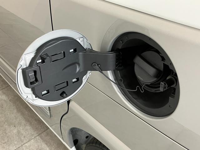 ムーヴキャンバスストライプスＧ　届出済未使用車　両側電動スライドドア追突被害軽減ブレーキ　スマアシ　コーナーセンサー　ＬＥＤ　スマートキー　両側電動スライドドア　前席シートヒーター　ナビ取付時用バックカメラ（滋賀県）の中古車