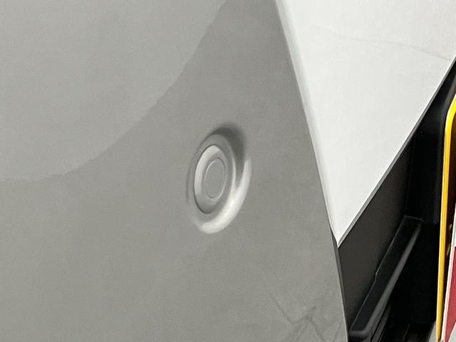 ムーヴキャンバスストライプスＧ　届出済未使用車　両側電動スライドドア追突被害軽減ブレーキ　スマアシ　コーナーセンサー　ＬＥＤ　スマートキー　両側電動スライドドア　前席シートヒーター　ナビ取付時用バックカメラ（滋賀県）の中古車