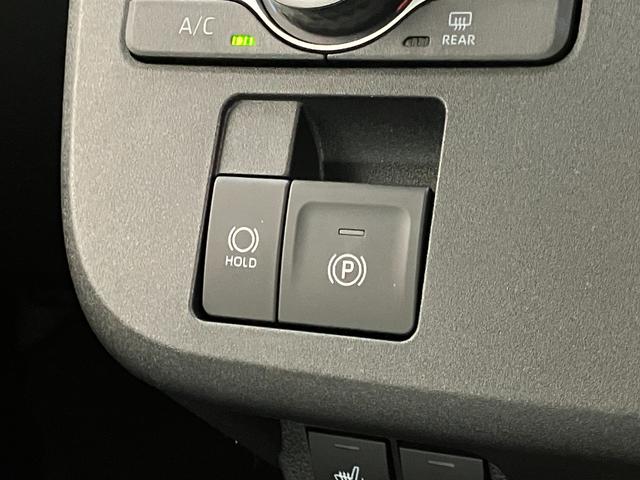 ムーヴキャンバスストライプスＧ　届出済未使用車　両側電動スライドドア追突被害軽減ブレーキ　スマアシ　コーナーセンサー　ＬＥＤ　スマートキー　両側電動スライドドア　前席シートヒーター　ナビ取付時用バックカメラ（滋賀県）の中古車