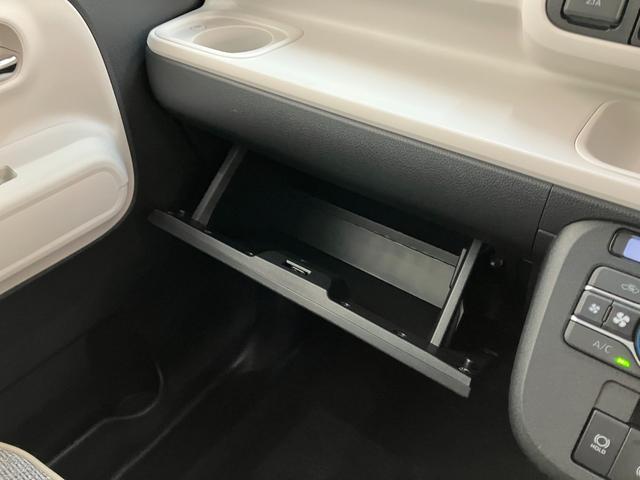 ムーヴキャンバスストライプスＧ　届出済未使用車　両側電動スライドドア追突被害軽減ブレーキ　スマアシ　コーナーセンサー　ＬＥＤ　スマートキー　両側電動スライドドア　前席シートヒーター　ナビ取付時用バックカメラ（滋賀県）の中古車
