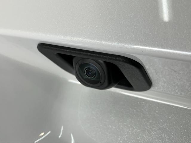 ムーヴキャンバスストライプスＧ　届出済未使用車　両側電動スライドドア追突被害軽減ブレーキ　スマアシ　コーナーセンサー　ＬＥＤ　スマートキー　両側電動スライドドア　前席シートヒーター　ナビ取付時用バックカメラ（滋賀県）の中古車