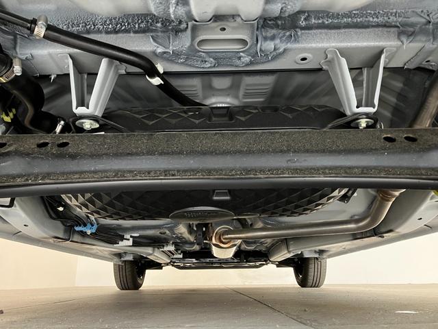 ムーヴキャンバスストライプスＧ　届出済未使用車　両側電動スライドドア追突被害軽減ブレーキ　スマアシ　コーナーセンサー　ＬＥＤ　スマートキー　両側電動スライドドア　前席シートヒーター　ナビ取付時用バックカメラ（滋賀県）の中古車