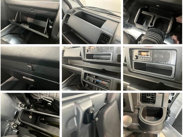 ハイゼットトラックスタンダードＳＡ３ｔ　４ＷＤ　５ＭＴ　ＬＥＤヘッドライト衝突被害軽減ブレーキ　スマアシ３ｔ　コーナーセンサー　ＬＥＤヘッドライト　　パートタイム４ＷＤ　５ＭＴ車　ＡＭ／ＦＭラジオ（滋賀県）の中古車