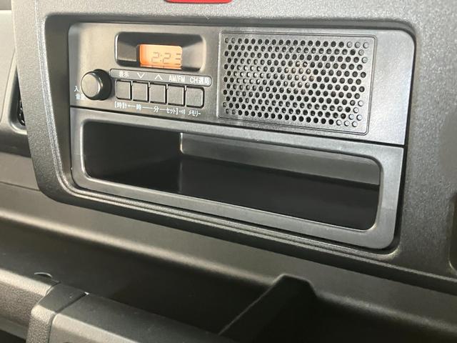 ハイゼットトラックスタンダードＳＡ３ｔ　４ＷＤ　５ＭＴ　ＬＥＤヘッドライト衝突被害軽減ブレーキ　スマアシ３ｔ　コーナーセンサー　ＬＥＤヘッドライト　　パートタイム４ＷＤ　５ＭＴ車　ＡＭ／ＦＭラジオ（滋賀県）の中古車