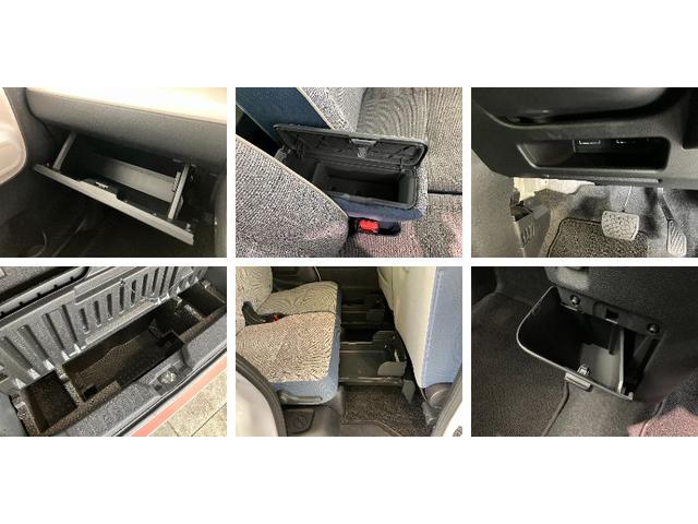 ムーヴキャンバスストライプスＧ　両側電動スライドドア　前席シートヒーター追突被害軽減ブレーキ　スマアシ　コーナーセンサー　ＬＥＤ　スマートキー　両側電動スライドドア　前席シートヒーター　ＣＤステレオ　ナビ取付時用バックカメラ（滋賀県）の中古車
