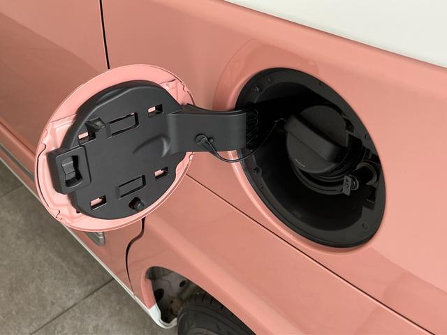 ムーヴキャンバスストライプスＧ　両側電動スライドドア　前席シートヒーター追突被害軽減ブレーキ　スマアシ　コーナーセンサー　ＬＥＤ　スマートキー　両側電動スライドドア　前席シートヒーター　ＣＤステレオ　ナビ取付時用バックカメラ（滋賀県）の中古車