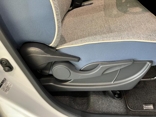 ムーヴキャンバスストライプスＧ　両側電動スライドドア　前席シートヒーター追突被害軽減ブレーキ　スマアシ　コーナーセンサー　ＬＥＤ　スマートキー　両側電動スライドドア　前席シートヒーター　ＣＤステレオ　ナビ取付時用バックカメラ（滋賀県）の中古車