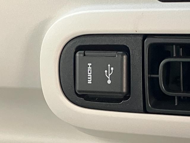 ムーヴキャンバスストライプスＧ　両側電動スライドドア　前席シートヒーター追突被害軽減ブレーキ　スマアシ　コーナーセンサー　ＬＥＤ　スマートキー　両側電動スライドドア　前席シートヒーター　ＣＤステレオ　ナビ取付時用バックカメラ（滋賀県）の中古車