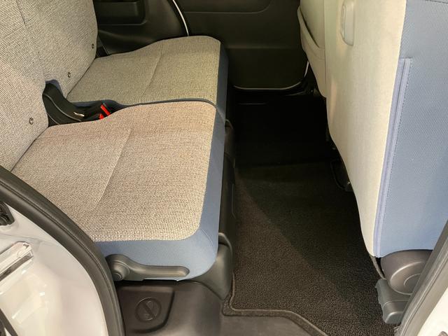ムーヴキャンバスストライプスＧ　両側電動スライドドア　前席シートヒーター追突被害軽減ブレーキ　スマアシ　コーナーセンサー　ＬＥＤ　スマートキー　両側電動スライドドア　前席シートヒーター　ＣＤステレオ　ナビ取付時用バックカメラ（滋賀県）の中古車