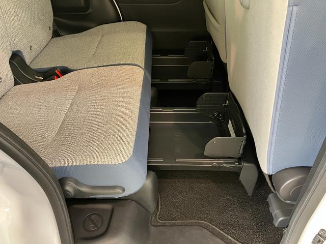 ムーヴキャンバスストライプスＧ　両側電動スライドドア　前席シートヒーター追突被害軽減ブレーキ　スマアシ　コーナーセンサー　ＬＥＤ　スマートキー　両側電動スライドドア　前席シートヒーター　ＣＤステレオ　ナビ取付時用バックカメラ（滋賀県）の中古車