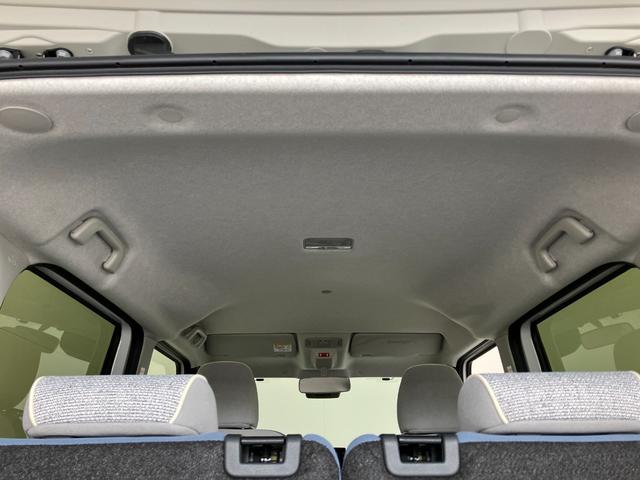 ムーヴキャンバスストライプスＧ　両側電動スライドドア　前席シートヒーター追突被害軽減ブレーキ　スマアシ　コーナーセンサー　ＬＥＤ　スマートキー　両側電動スライドドア　前席シートヒーター　ＣＤステレオ　ナビ取付時用バックカメラ（滋賀県）の中古車