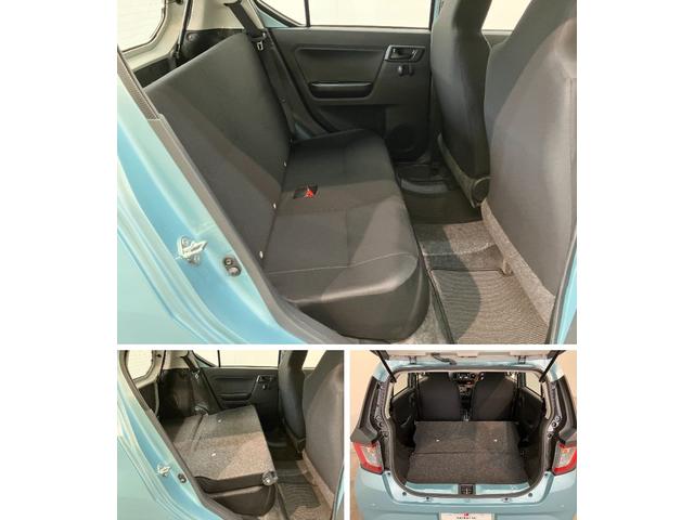 ミライースＬ　ＳＡIII　キーレス　エコアイドル　コーナーセンサー追突被害軽減ブレーキ　スマアシ３　コーナーセンサー　キーレスエコアイドル　ＣＤステレオ　ナビ取付時用バックカメラ　ナビ取付時用バックカメラ（滋賀県）の中古車