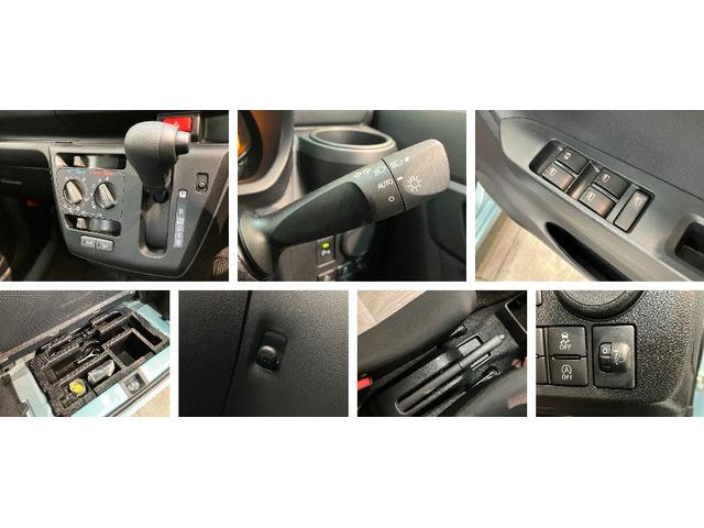 ミライースＬ　ＳＡIII　キーレス　エコアイドル　コーナーセンサー追突被害軽減ブレーキ　スマアシ３　コーナーセンサー　キーレスエコアイドル　ＣＤステレオ　ナビ取付時用バックカメラ　ナビ取付時用バックカメラ（滋賀県）の中古車