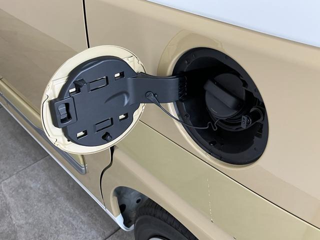 ムーヴキャンバスストライプスＧ　届出済未使用車　両側電動スライドドア追突被害軽減ブレーキ　スマアシ　コーナーセンサー　ＬＥＤ　スマートキー　両側電動スライドドア　前席シートヒーター　ナビ取付時用バックカメラ（滋賀県）の中古車