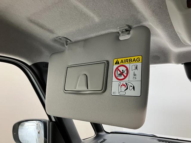 ムーヴキャンバスストライプスＧ　届出済未使用車　両側電動スライドドア追突被害軽減ブレーキ　スマアシ　コーナーセンサー　ＬＥＤ　スマートキー　両側電動スライドドア　前席シートヒーター　ナビ取付時用バックカメラ（滋賀県）の中古車
