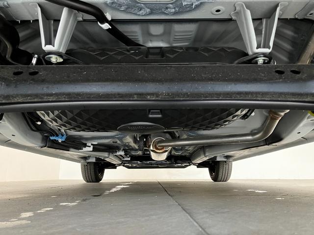 ムーヴキャンバスストライプスＧ　届出済未使用車　両側電動スライドドア追突被害軽減ブレーキ　スマアシ　コーナーセンサー　ＬＥＤ　スマートキー　両側電動スライドドア　前席シートヒーター　ナビ取付時用バックカメラ（滋賀県）の中古車
