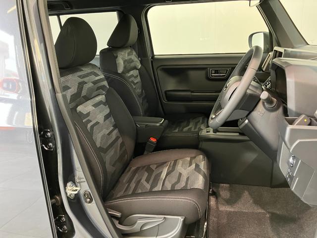 タフトＧダーククロムベンチャー　届出済未使用車　前席シートヒーター追突被害軽減ブレーキ　スマアシ　コーナーセンサー　ＬＥＤ　スマートキー　オートエアコン　前席シートヒーター　ナビ取付時用バックカメラ（滋賀県）の中古車