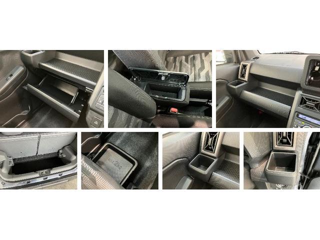 タフトＧダーククロムベンチャー　届出済未使用車　前席シートヒーター追突被害軽減ブレーキ　スマアシ　コーナーセンサー　ＬＥＤ　スマートキー　オートエアコン　前席シートヒーター　ナビ取付時用バックカメラ（滋賀県）の中古車