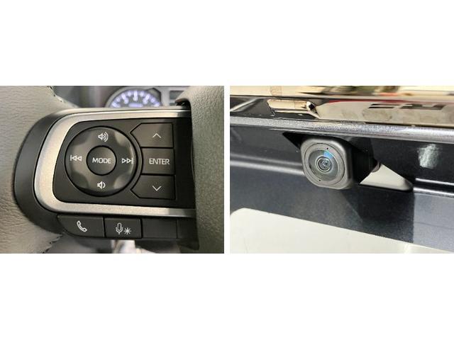 タフトＧダーククロムベンチャー　届出済未使用車　前席シートヒーター追突被害軽減ブレーキ　スマアシ　コーナーセンサー　ＬＥＤ　スマートキー　オートエアコン　前席シートヒーター　ナビ取付時用バックカメラ（滋賀県）の中古車