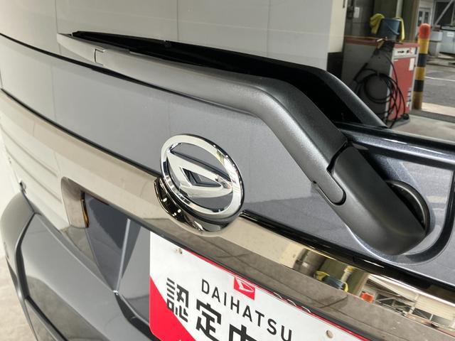 タフトＧダーククロムベンチャー　届出済未使用車　前席シートヒーター追突被害軽減ブレーキ　スマアシ　コーナーセンサー　ＬＥＤ　スマートキー　オートエアコン　前席シートヒーター　ナビ取付時用バックカメラ（滋賀県）の中古車
