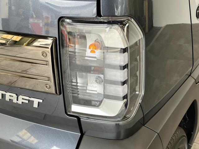 タフトＧダーククロムベンチャー　届出済未使用車　前席シートヒーター追突被害軽減ブレーキ　スマアシ　コーナーセンサー　ＬＥＤ　スマートキー　オートエアコン　前席シートヒーター　ナビ取付時用バックカメラ（滋賀県）の中古車