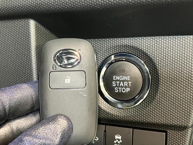 タフトＧダーククロムベンチャー　届出済未使用車　前席シートヒーター追突被害軽減ブレーキ　スマアシ　コーナーセンサー　ＬＥＤ　スマートキー　オートエアコン　前席シートヒーター　ナビ取付時用バックカメラ（滋賀県）の中古車