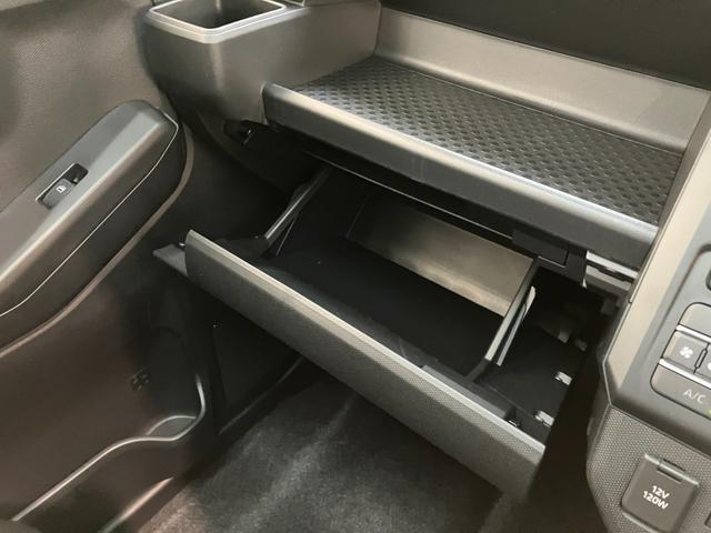 タフトＧダーククロムベンチャー　届出済未使用車　前席シートヒーター追突被害軽減ブレーキ　スマアシ　コーナーセンサー　ＬＥＤ　スマートキー　オートエアコン　前席シートヒーター　ナビ取付時用バックカメラ（滋賀県）の中古車