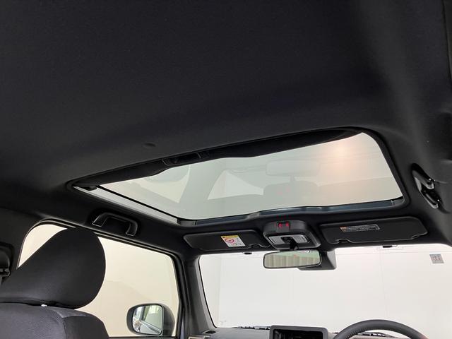 タフトＧダーククロムベンチャー　届出済未使用車　前席シートヒーター追突被害軽減ブレーキ　スマアシ　コーナーセンサー　ＬＥＤ　スマートキー　オートエアコン　前席シートヒーター　ナビ取付時用バックカメラ（滋賀県）の中古車