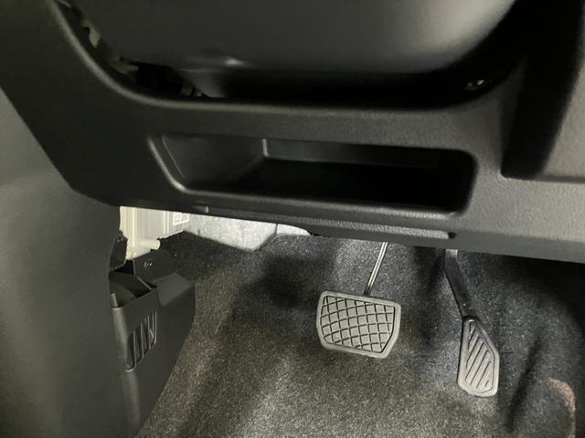 ムーヴキャンバスストライプスＧ　届出済未使用車　両側電動スライドドア追突被害軽減ブレーキ　スマアシ　コーナーセンサー　ＬＥＤ　スマートキー　両側電動スライドドア　前席シートヒーター　ナビ取付時用バックカメラ（滋賀県）の中古車