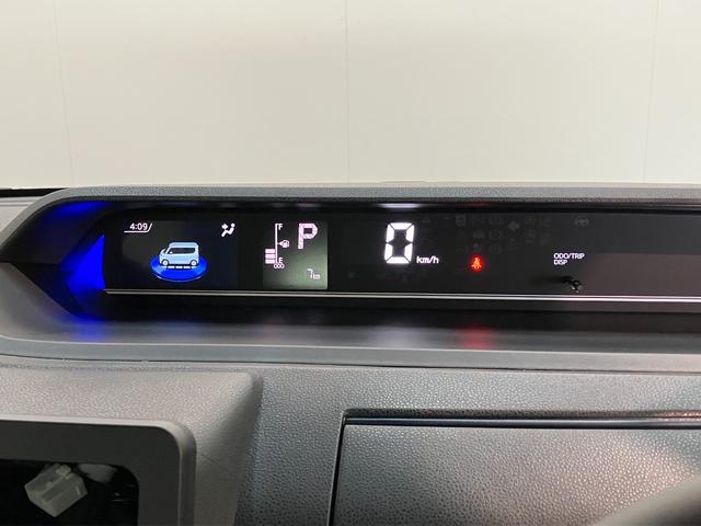 タントカスタムＲＳ　届出済未使用車　両側電動スライドドア追突被害軽減ブレーキ　スマアシ　コーナーセンサー　ＬＥＤ　スマートキー　両側電動スライドドア　前席シートヒーター　オートエアコン　ナビ取付時用バックカメラ（滋賀県）の中古車