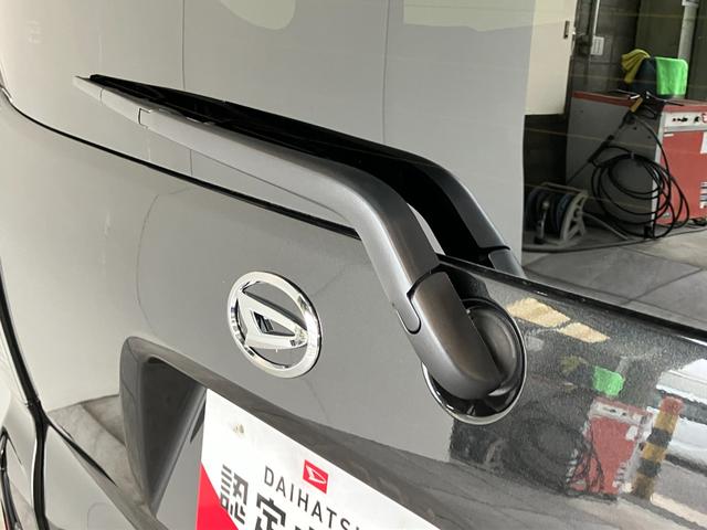 タントカスタムＲＳ　届出済未使用車　両側電動スライドドア追突被害軽減ブレーキ　スマアシ　コーナーセンサー　ＬＥＤ　スマートキー　両側電動スライドドア　前席シートヒーター　オートエアコン　ナビ取付時用バックカメラ（滋賀県）の中古車