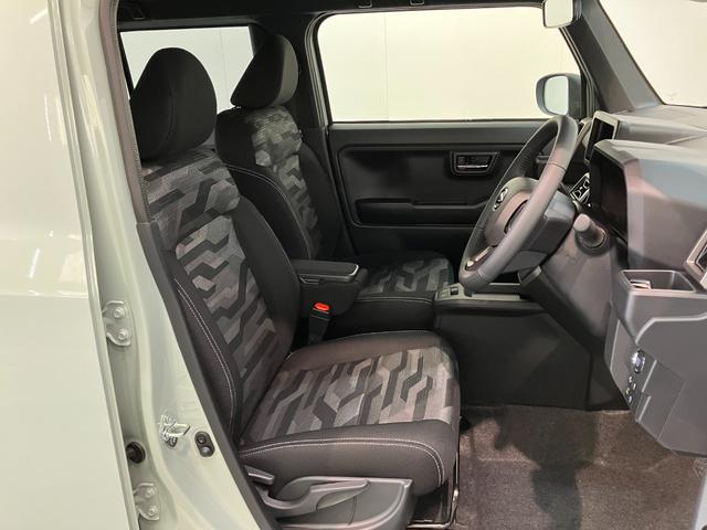 タフトＧクロムベンチャー　届出済未使用車　前席シートヒーター追突被害軽減ブレーキ　スマアシ　コーナーセンサー　ＬＥＤ　スマートキー　オートエアコン　前席シートヒーター　ナビ取付時用バックカメラ（滋賀県）の中古車