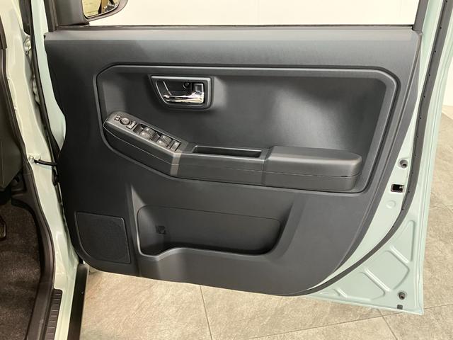 タフトＧクロムベンチャー　届出済未使用車　前席シートヒーター追突被害軽減ブレーキ　スマアシ　コーナーセンサー　ＬＥＤ　スマートキー　オートエアコン　前席シートヒーター　ナビ取付時用バックカメラ（滋賀県）の中古車