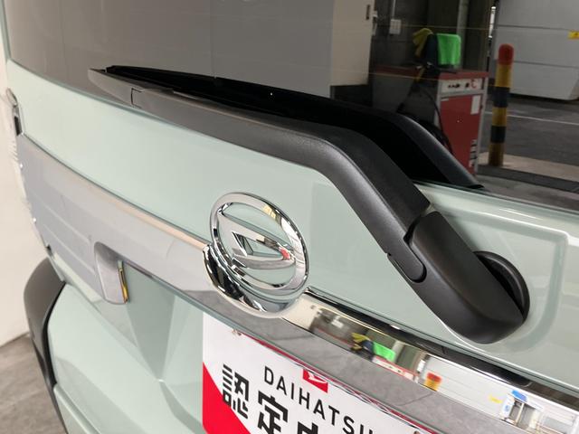 タフトＧクロムベンチャー　届出済未使用車　前席シートヒーター追突被害軽減ブレーキ　スマアシ　コーナーセンサー　ＬＥＤ　スマートキー　オートエアコン　前席シートヒーター　ナビ取付時用バックカメラ（滋賀県）の中古車