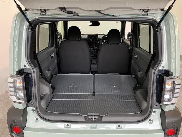 タフトＧクロムベンチャー　届出済未使用車　前席シートヒーター追突被害軽減ブレーキ　スマアシ　コーナーセンサー　ＬＥＤ　スマートキー　オートエアコン　前席シートヒーター　ナビ取付時用バックカメラ（滋賀県）の中古車