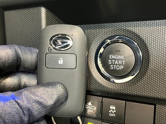 タフトＧクロムベンチャー　届出済未使用車　前席シートヒーター追突被害軽減ブレーキ　スマアシ　コーナーセンサー　ＬＥＤ　スマートキー　オートエアコン　前席シートヒーター　ナビ取付時用バックカメラ（滋賀県）の中古車