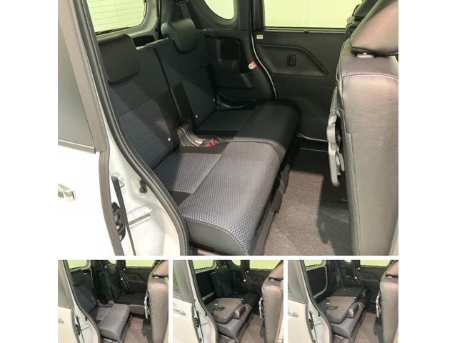 タントカスタムＸ　届出済未使用車　両側電動スライドドア追突被害軽減ブレーキ　スマアシ　コーナーセンサー　ＬＥＤ　スマートキー　両側電動スライドドア　前席シートヒーター　オートエアコン　ナビ取付時用バックカメラ（滋賀県）の中古車