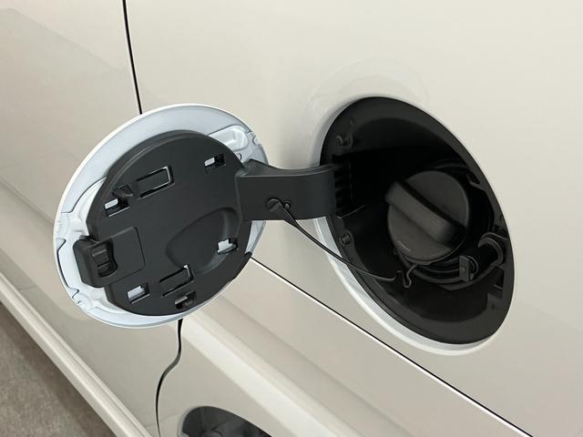 タントカスタムＸ　届出済未使用車　両側電動スライドドア追突被害軽減ブレーキ　スマアシ　コーナーセンサー　ＬＥＤ　スマートキー　両側電動スライドドア　前席シートヒーター　オートエアコン　ナビ取付時用バックカメラ（滋賀県）の中古車