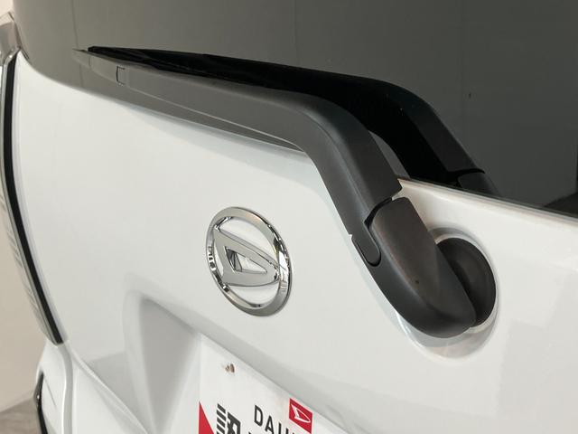タントカスタムＸ　届出済未使用車　両側電動スライドドア追突被害軽減ブレーキ　スマアシ　コーナーセンサー　ＬＥＤ　スマートキー　両側電動スライドドア　前席シートヒーター　オートエアコン　ナビ取付時用バックカメラ（滋賀県）の中古車