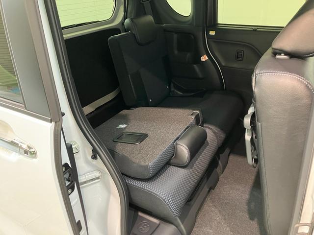 タントカスタムＸ　届出済未使用車　両側電動スライドドア追突被害軽減ブレーキ　スマアシ　コーナーセンサー　ＬＥＤ　スマートキー　両側電動スライドドア　前席シートヒーター　オートエアコン　ナビ取付時用バックカメラ（滋賀県）の中古車