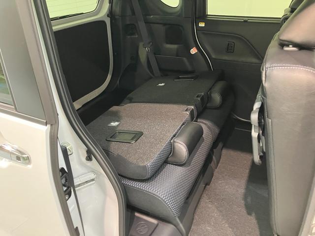 タントカスタムＸ　届出済未使用車　両側電動スライドドア追突被害軽減ブレーキ　スマアシ　コーナーセンサー　ＬＥＤ　スマートキー　両側電動スライドドア　前席シートヒーター　オートエアコン　ナビ取付時用バックカメラ（滋賀県）の中古車