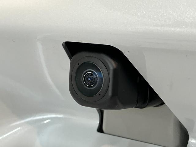 タントカスタムＸ　届出済未使用車　両側電動スライドドア追突被害軽減ブレーキ　スマアシ　コーナーセンサー　ＬＥＤ　スマートキー　両側電動スライドドア　前席シートヒーター　オートエアコン　ナビ取付時用バックカメラ（滋賀県）の中古車
