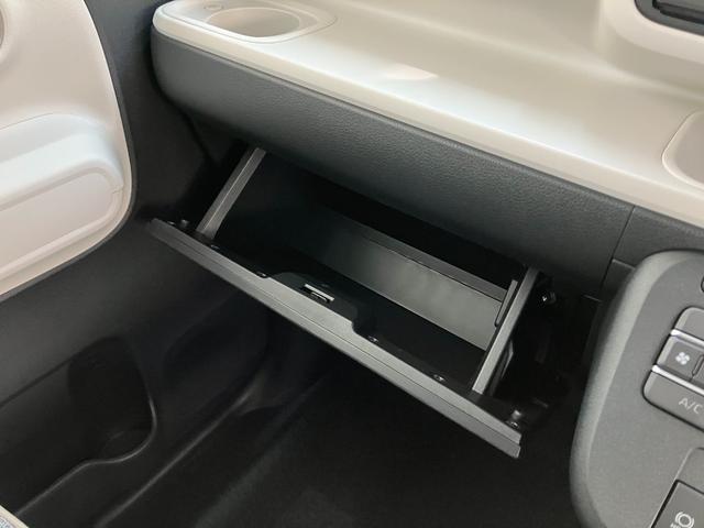 ムーヴキャンバスストライプスＧ　届出済未使用車　両側電動スライドドア追突被害軽減ブレーキ　スマアシ　コーナーセンサー　ＬＥＤ　スマートキー　両側電動スライドドア　前席シートヒーター　ナビ取付時用バックカメラ（滋賀県）の中古車