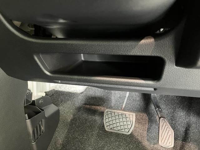 ムーヴキャンバスストライプスＧ　届出済未使用車　両側電動スライドドア追突被害軽減ブレーキ　スマアシ　コーナーセンサー　ＬＥＤ　スマートキー　両側電動スライドドア　前席シートヒーター　ナビ取付時用バックカメラ（滋賀県）の中古車